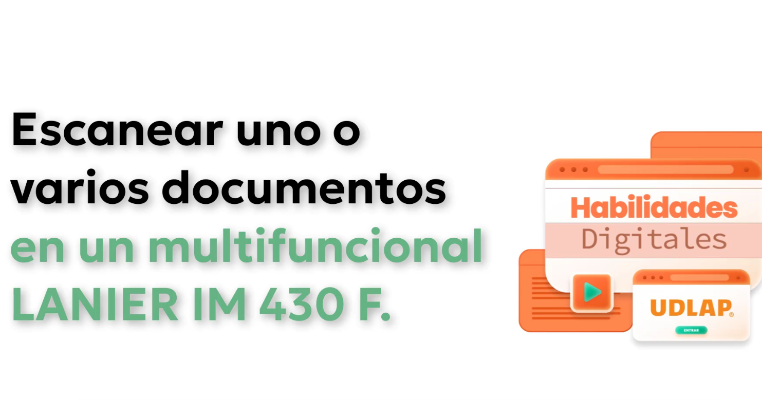 IM 430 F – Escanear