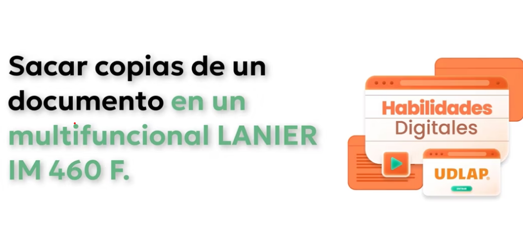 IM 460 F – Sacar copias