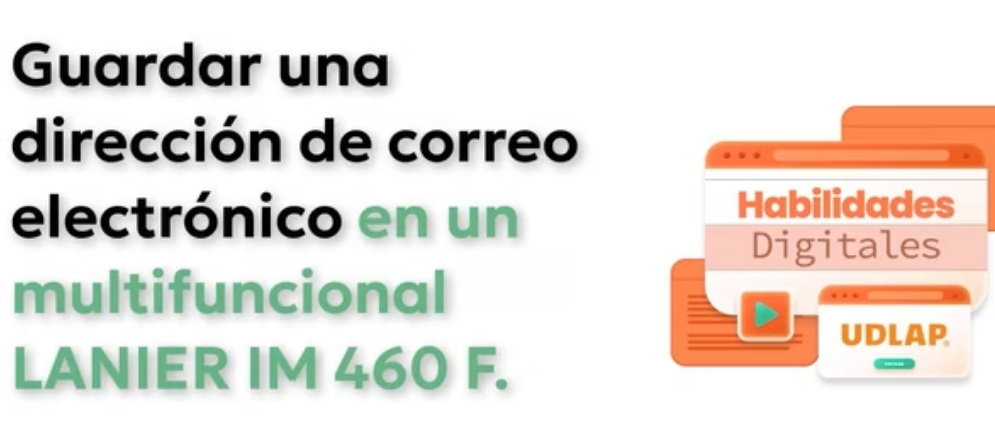 IM 460 F – Guardar correo